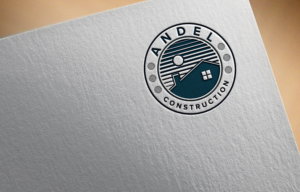 Logo Design by 4tech services for Andel Construction  | Design: #22286601