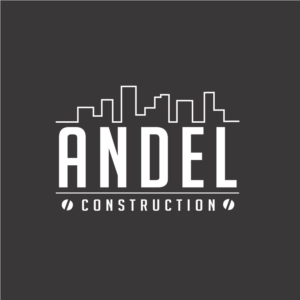 Logo Design by **INCREDIBLEDESIGNERS** for Andel Construction  | Design: #22290152