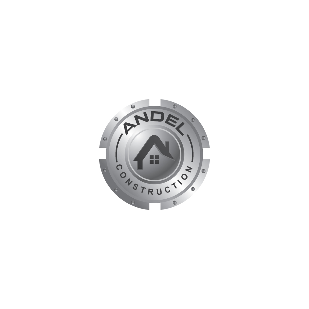 Logo Design by CreativeFlows 2 for Andel Construction  | Design #22287515