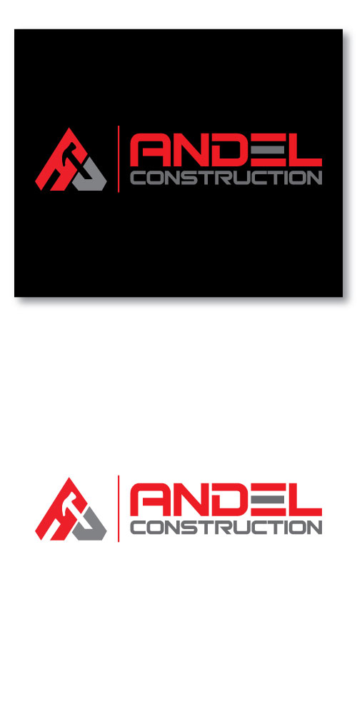 Logo Design by JAFRIN for Andel Construction  | Design #22286421