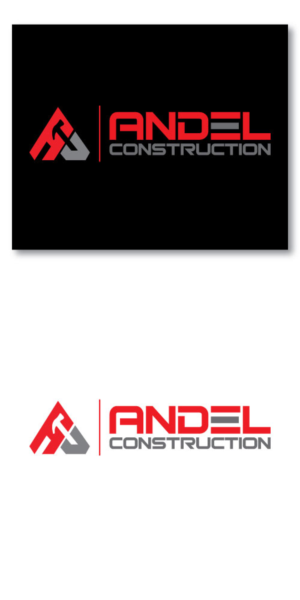 Logo Design by JAFRIN for Andel Construction  | Design: #22286421