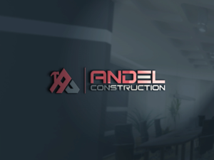 Logo Design by JAFRIN for Andel Construction  | Design: #22286423