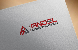 Logo Design by JAFRIN for Andel Construction  | Design: #22286424