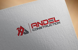 Logo Design by JAFRIN for Andel Construction  | Design: #22286425