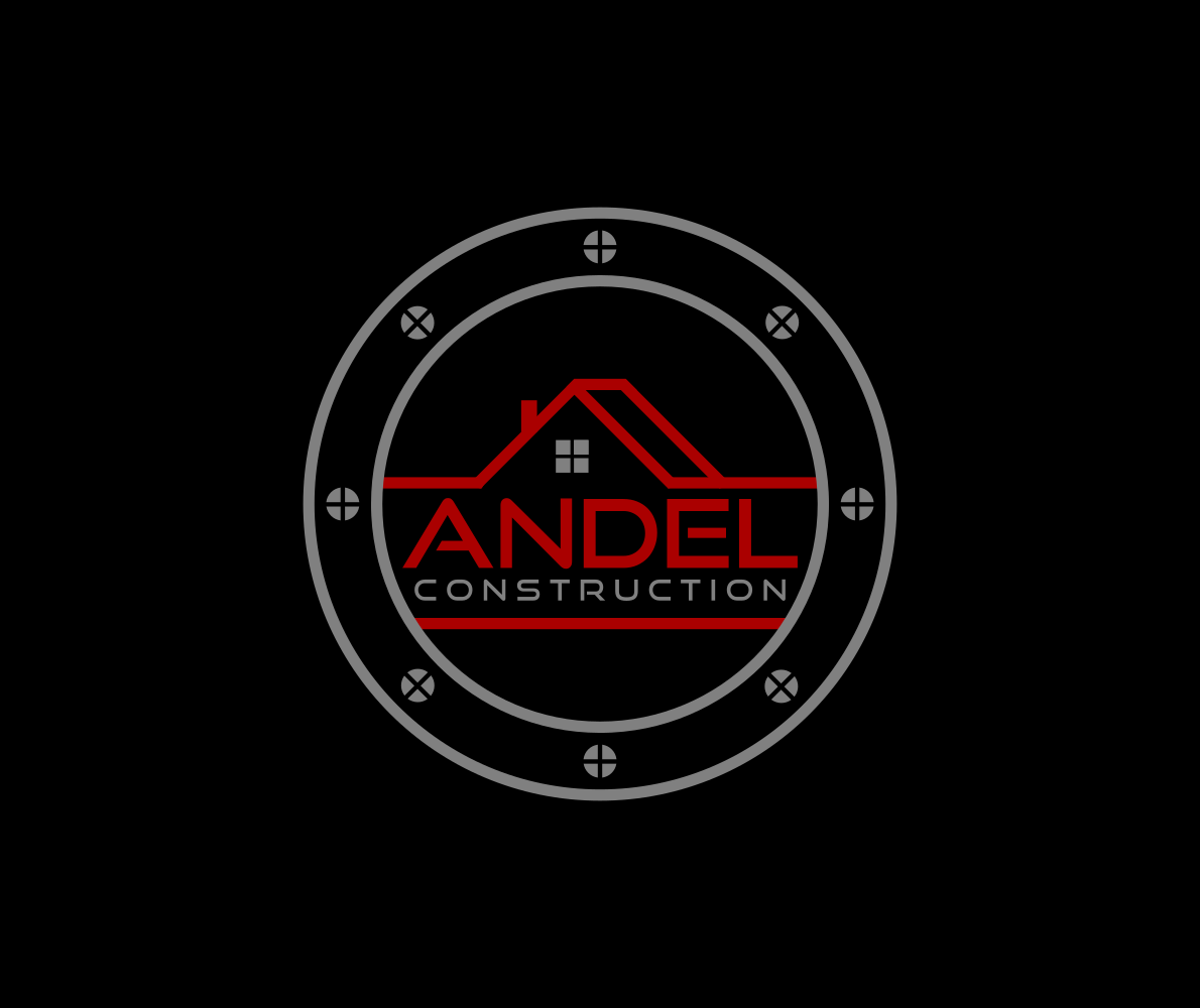 Diseño de Logo por Riaper para Andel Construction  | Diseño #22288288