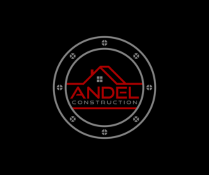Diseño de Logo por Riaper para Andel Construction  | Diseño #22288288