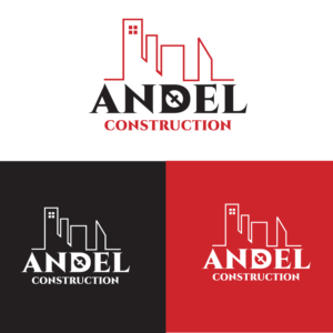 Logo Design by art  X for Andel Construction  | Design: #22289139