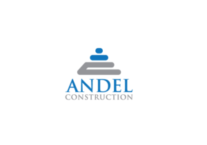 Logo Design by khairul 5 for Andel Construction  | Design: #22291741