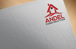 Logo Design by khairul 5 for Andel Construction  | Design: #22301440