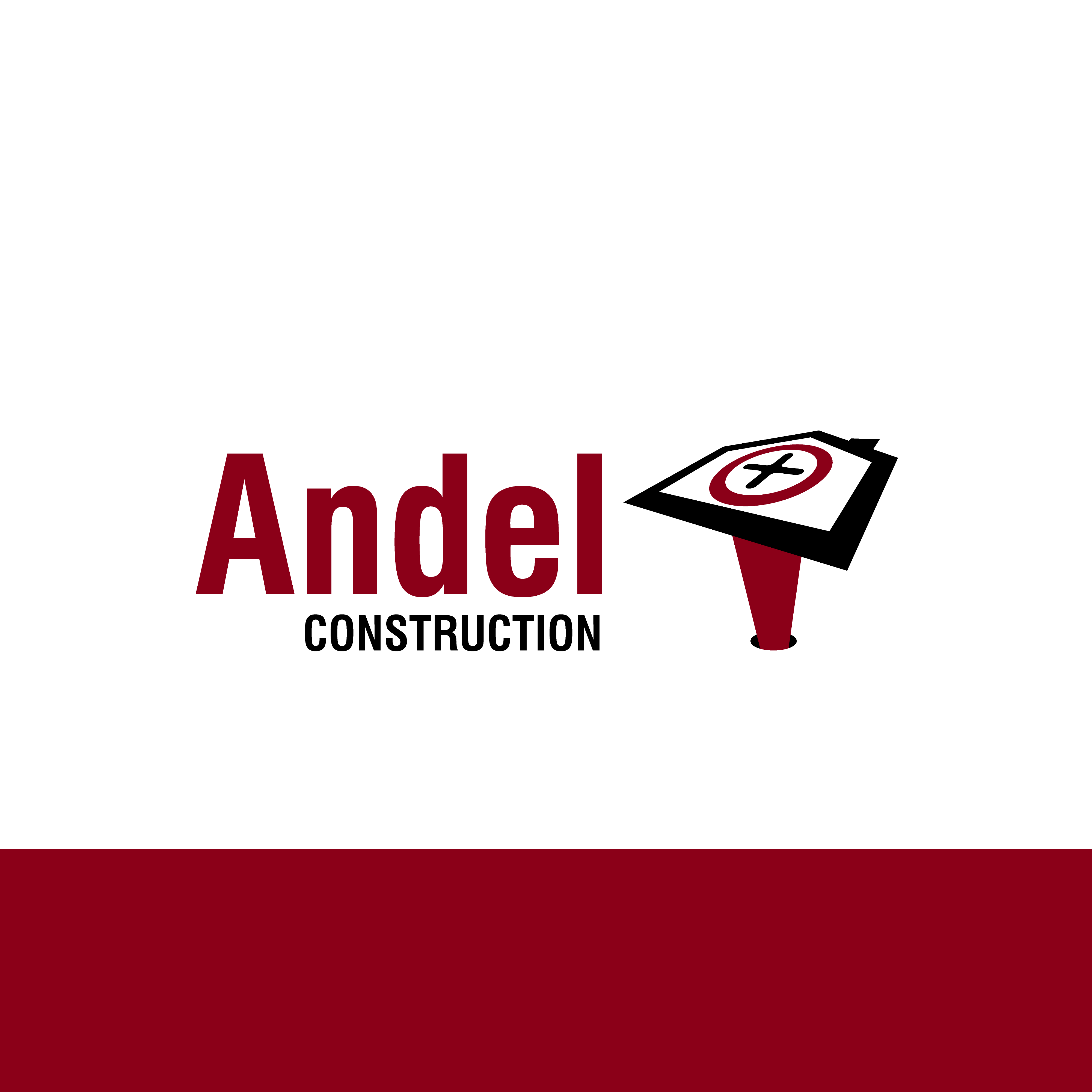 Diseño de Logo por Brandão para Andel Construction  | Diseño #22286919
