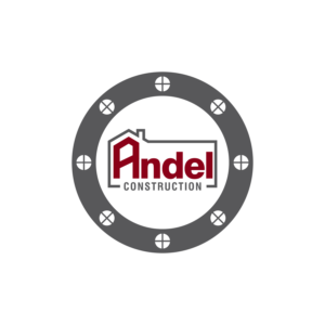 Logo Design by Brandão for Andel Construction  | Design: #22286920