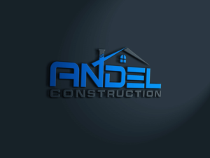 Logo Design by mdrh for Andel Construction  | Design: #22288891