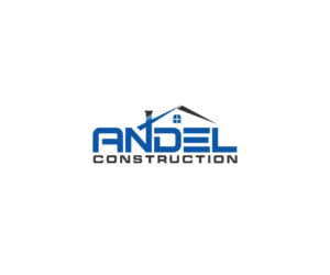 Logo Design by mdrh for Andel Construction  | Design: #22288892