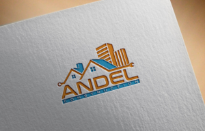 Logo Design by NurDesign for Andel Construction  | Design: #22289662