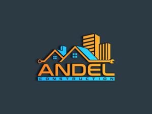 Logo Design by NurDesign for Andel Construction  | Design: #22289663