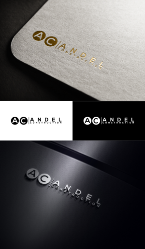 Logo Design by samsir for Andel Construction  | Design: #22286743