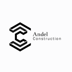 Logo Design by Zarna... for Andel Construction  | Design: #22289271