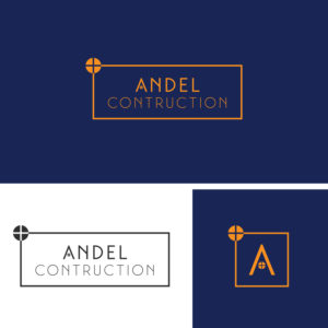 Diseño de Logo por effro para Andel Construction  | Diseño #22288103