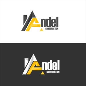 Logo Design by Anil Dabhi for Andel Construction  | Design: #22291746