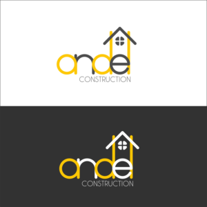 Logo Design by Anil Dabhi for Andel Construction  | Design: #22291901