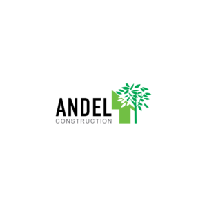 Logo Design by putto for Andel Construction  | Design: #22290358