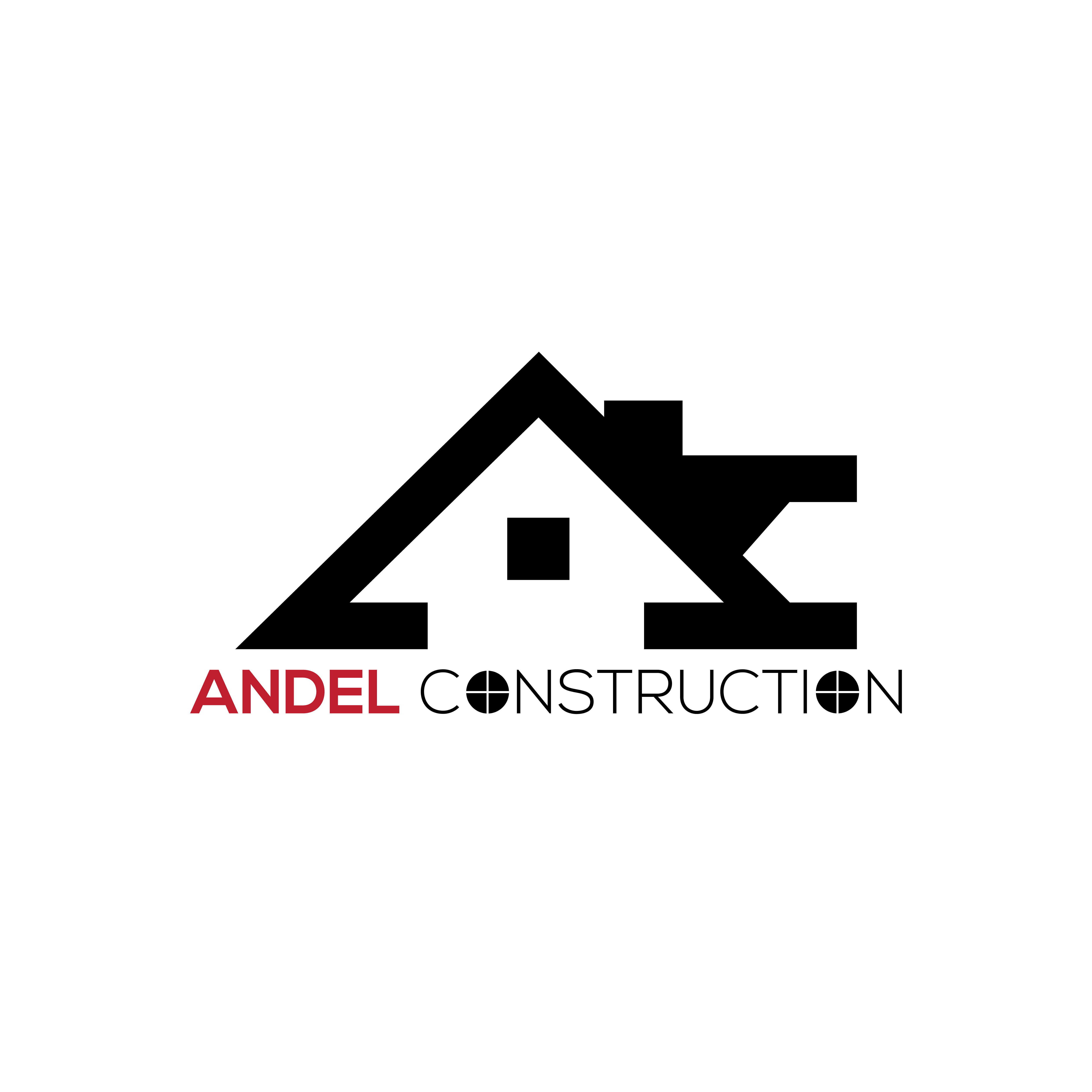 Logo Design by Muhammad Fandi for Andel Construction  | Design #22287240