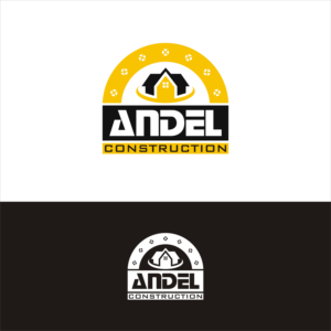 Logo Design by Nita Graphics for Andel Construction  | Design: #22291490