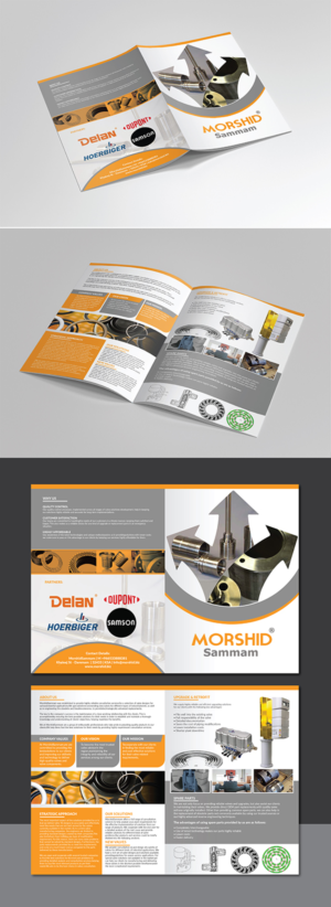 Broschüren-Design von Deziners Zone für dieses Projekt | Design: #22290316