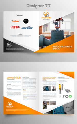 Brochure Design by Designer77