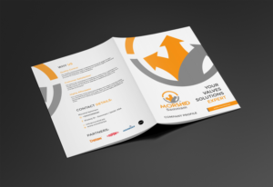 Broschüren-Design von ecorokerz für dieses Projekt | Design: #22300758