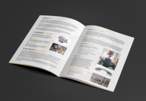 Broschüren-Design von ecorokerz für dieses Projekt | Design: #22300759