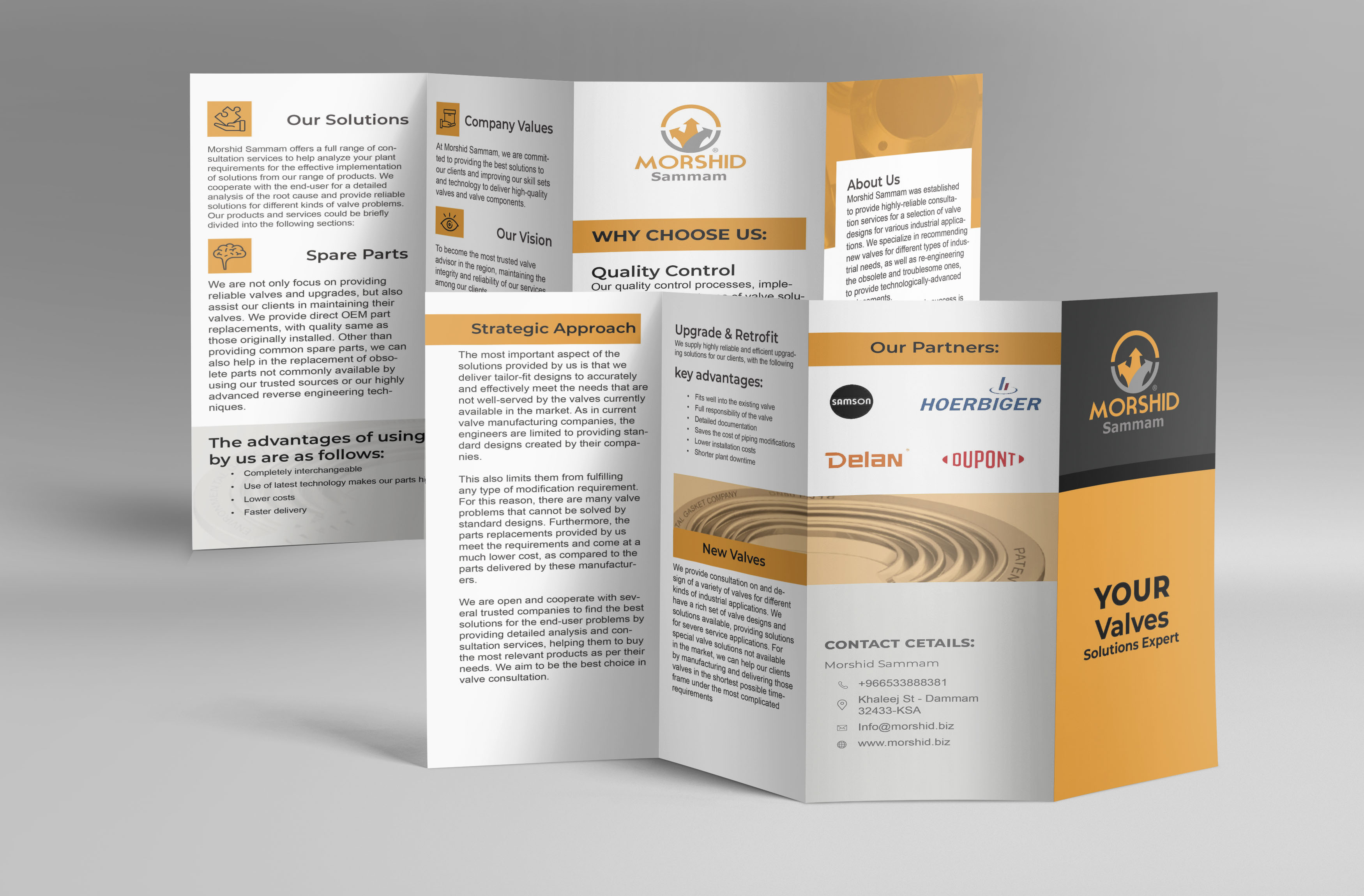 Design de Brochure par Nenographics pour ce projet | Design #22311495