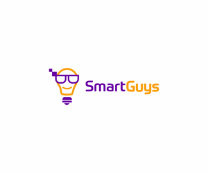SmartGuys | Logo Design by luiz otavio I DESIGN