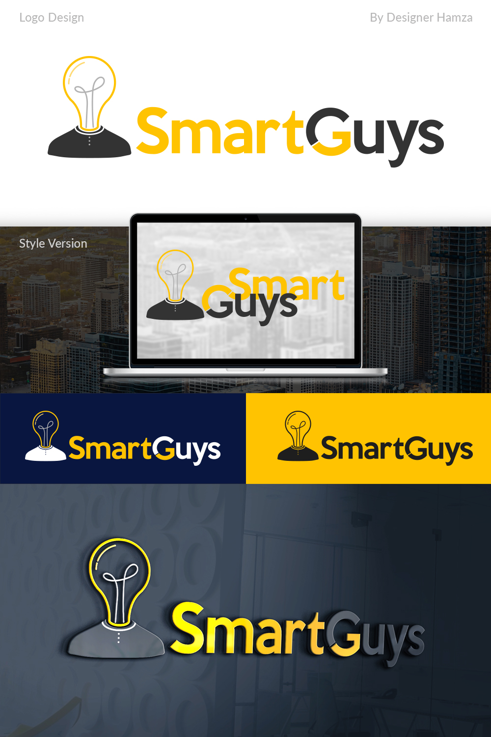Logo Design by Designer Hamza for Enrico Altavilla | Design #22291322