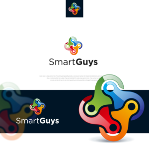 SmartGuys | Logo Design by sushsharma99