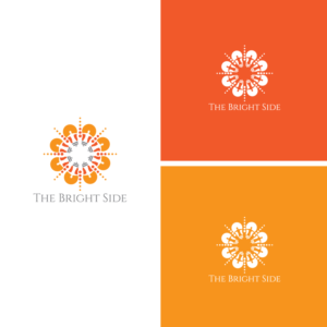 The Bright Side | Logo Design by Graphic Bricks