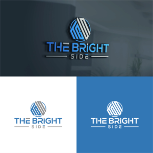 The Bright Side | Logo Design by tejo