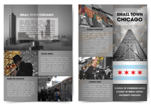 Little Chicago,  | Diseño Gráfico por Pixper