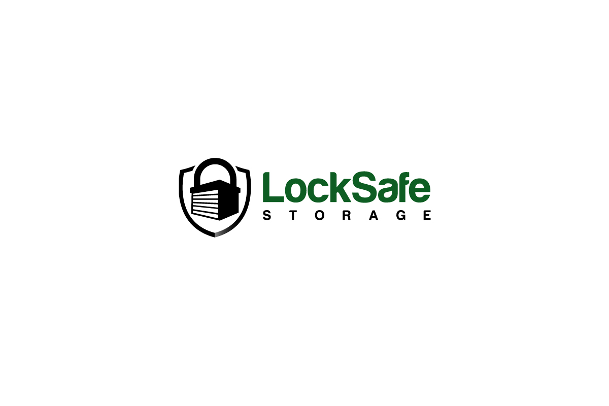 Diseño de Logo por ideaz2050 para Lock Safe Storage | Diseño #22292935