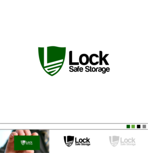 Logo-Design von DesignMX (Renan Mejia) für Lock Safe Storage | Design: #22303392