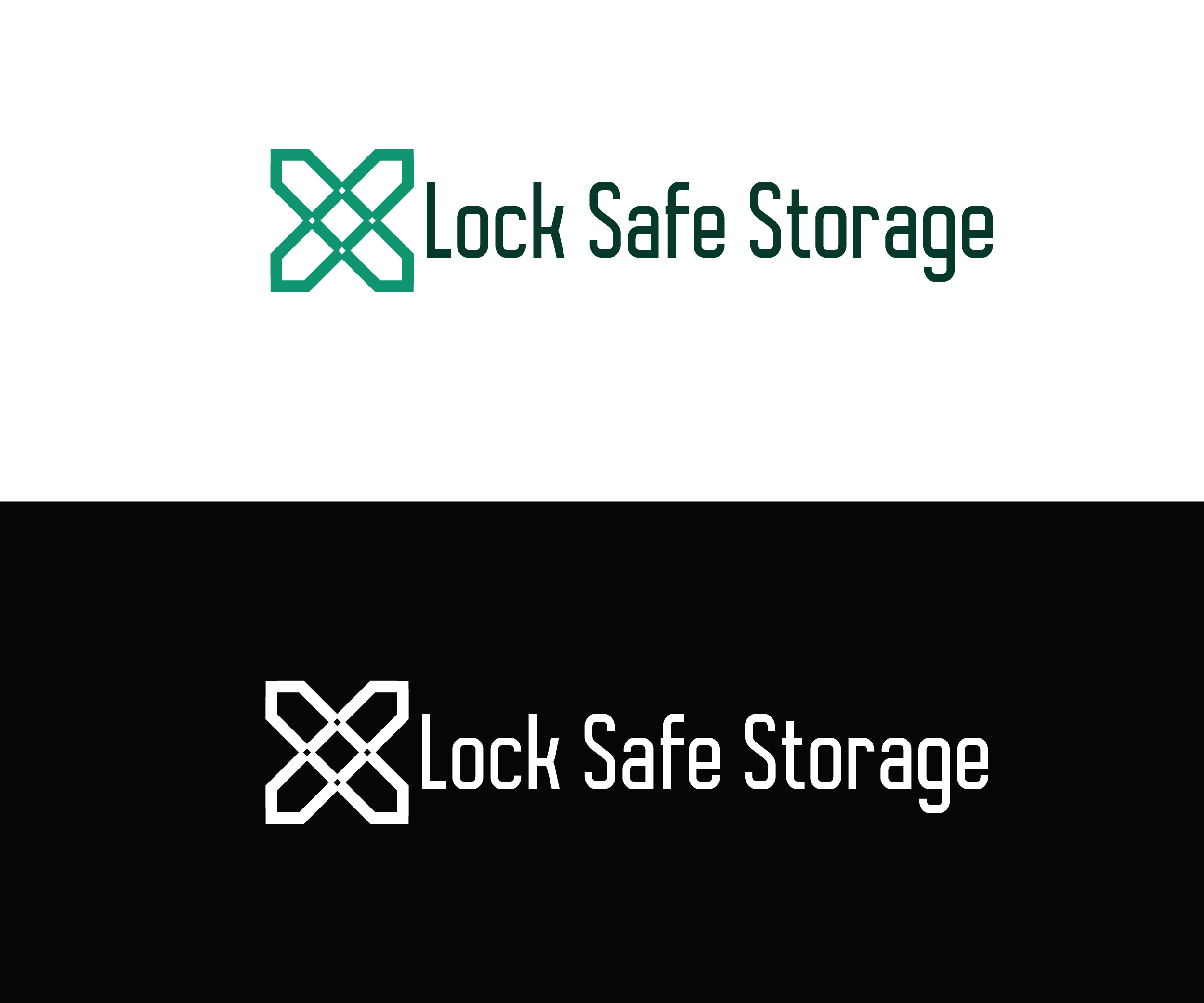 Logo Design by Dades design for Lock Safe Storage | Design #22303552