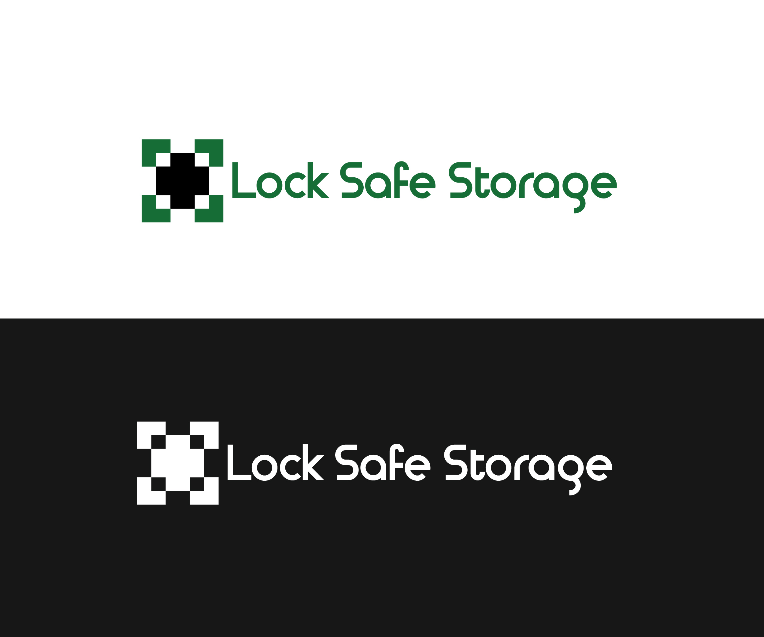 Logo Design by Dades design for Lock Safe Storage | Design #22298626