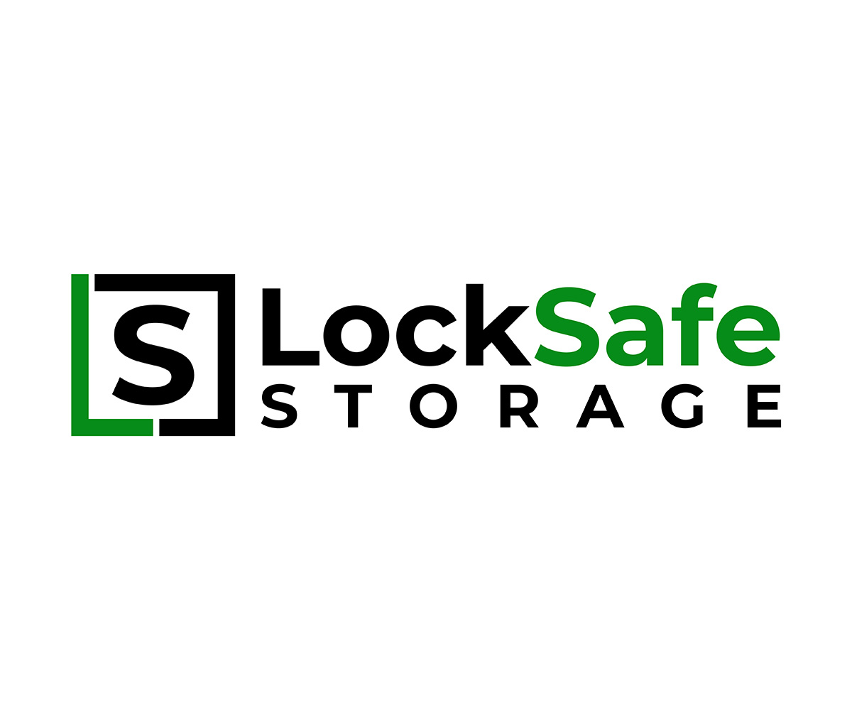 Diseño de Logo por Cyberbrush para Lock Safe Storage | Diseño #22305828
