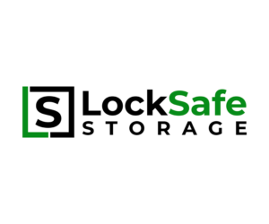 Logo Design by Cyberbrush for Lock Safe Storage | Design: #22305828