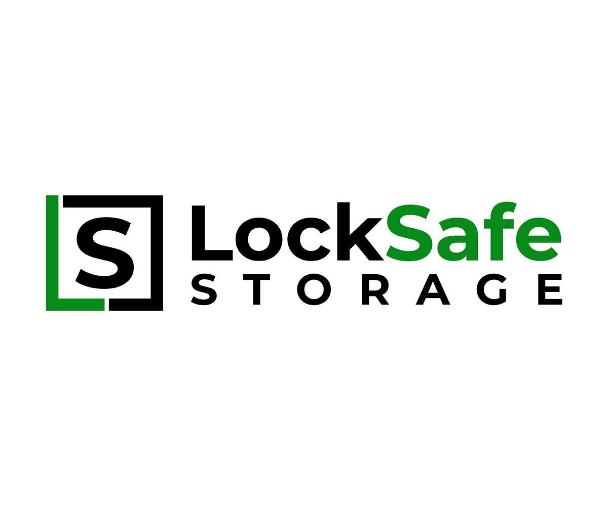Logo-Design von Cyberbrush für Lock Safe Storage | Design #22312954