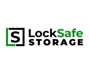 Logo Design by Cyberbrush for Lock Safe Storage | Design: #22320346
