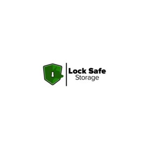 Logo Design by Blvck for Lock Safe Storage | Design: #22298485