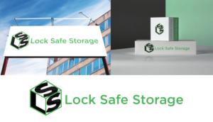 Logo-Design von IshaMehta für Lock Safe Storage | Design #22319730