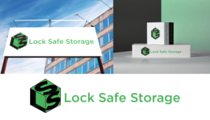 Logo Design by IshaMehta for Lock Safe Storage | Design: #22319940