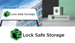 Logo-Design von IshaMehta für Lock Safe Storage | Design: #22319942